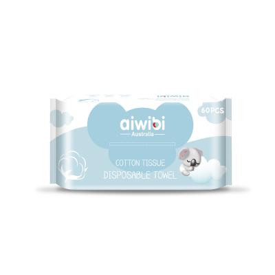 Soft Cotton Baby Wipes