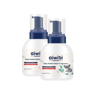 Healthy and Refreshing Anti-Bacteria Bubble Baby Hands Wash