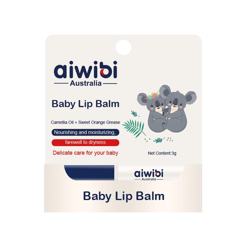Smooth Lip Cream For Baby