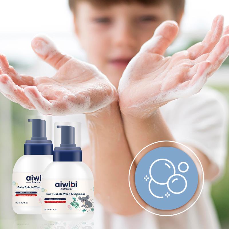 Strong Anti-Bacteria Hands Wash