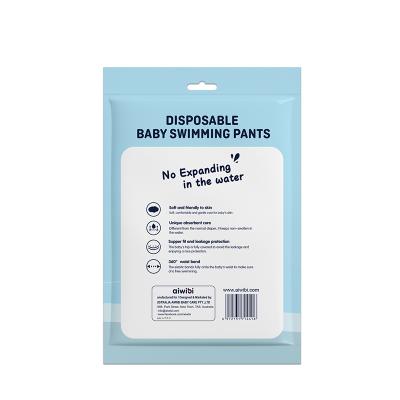 Disposable Baby Swim Pants with Snug and Comfort Fit for Babies and Toddlers