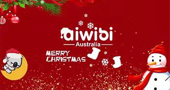  Merry Christmas to you from AIWIBI