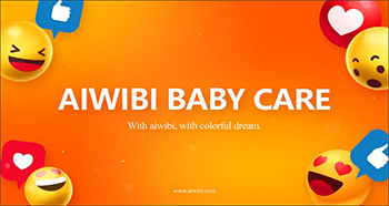 AIWIBI Baby Care | Brand Promotion Series 4