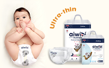 Why Choose AIWIBI Ultra-thin Diaper
