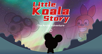 Little Koala Story 5 -The Arctic Adventure 2