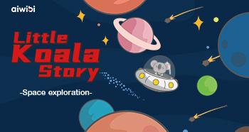 Little Koala's Space Exploration
