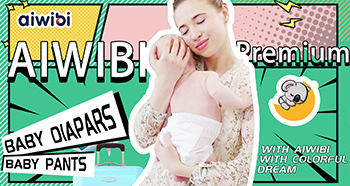 Aiwibi Premium Baby Diapers