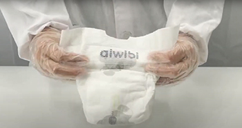 AIWIBI Wetness Indicator Test