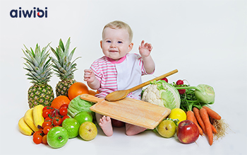 Tips for Diet of Babies in Hot Summer