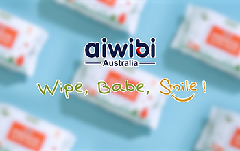 Aiwibi Papaya Water Wipes