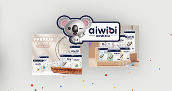 AIWIBI Baby Care | Brand Promotion Series 2
