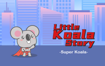 AIWIBI STORY (II) --Super Koala 