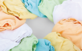 Americans Toss 20 Billion Diapers Per Year