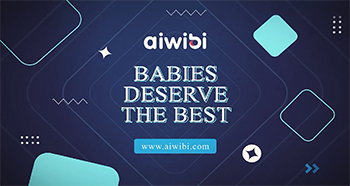 AIWIBI Baby Care | Brand Promotion Series 3
