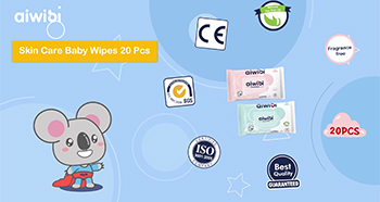 AIWIBI Portable Baby Wipes