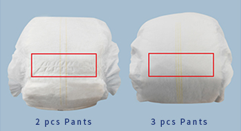 The Difference between 2PC Baby Pants & 3PC Baby Pants