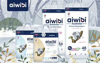 Why Choose AIWIBI Disposable Baby Diaper